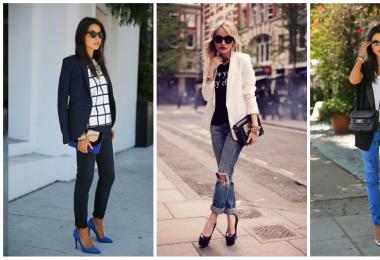Stylish looks for every day: fashionable and interesting ideas for girls