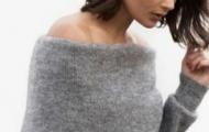 Knitted dresses – what to wear with them and how to create stylish looks?